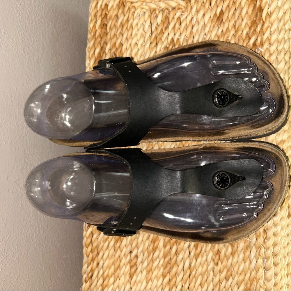 Birkenstock Black Sandals - Picture 2 of 8